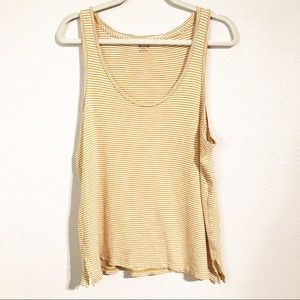 Madewell | Whisper Cotton Scoop Neck Tank Top